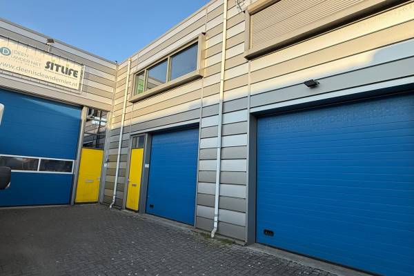 Bedrijfsruimte Handelsweg 37-b Andijk