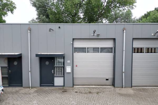 Bedrijfsruimte Hekendorpstraat 26 Rotterdam