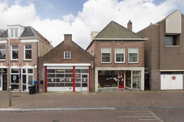 Bedrijfsruimte Gedempte Pol 23- 25 Sneek