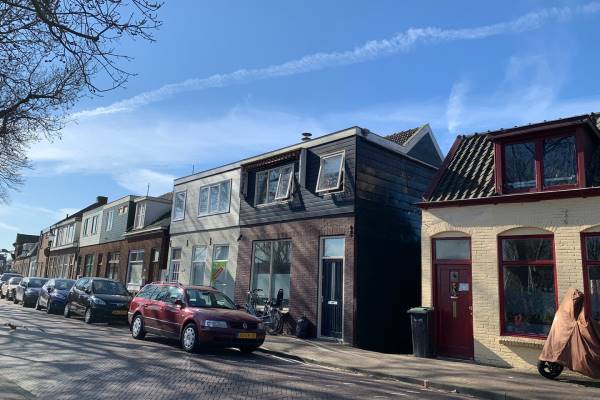Beleggingsobject Zuiddijk 278 Zaandam