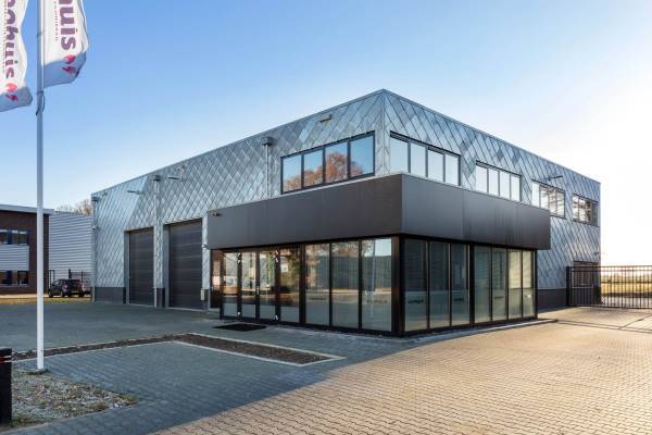 Bedrijfsruimte Josink Kolkweg 23 Enschede