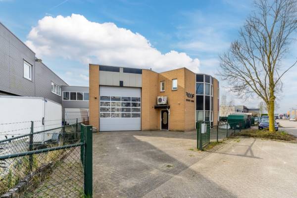 Bedrijfsruimte de Donge 12 Best