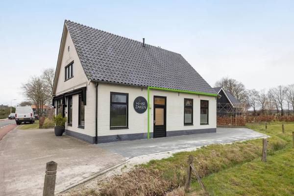 Winkelruimte Kerkstraat 57-a Reutum