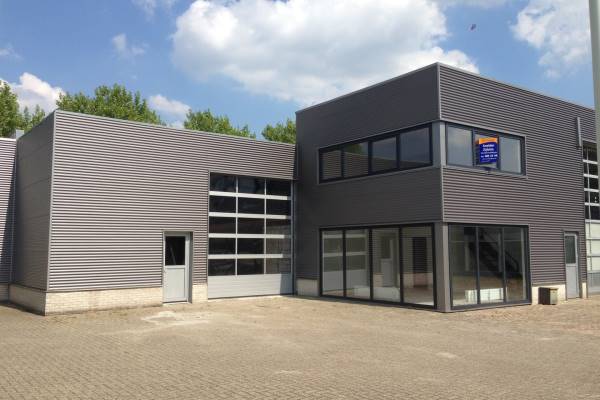 Bedrijfsruimte Het Wolbert 30-A Enschede
