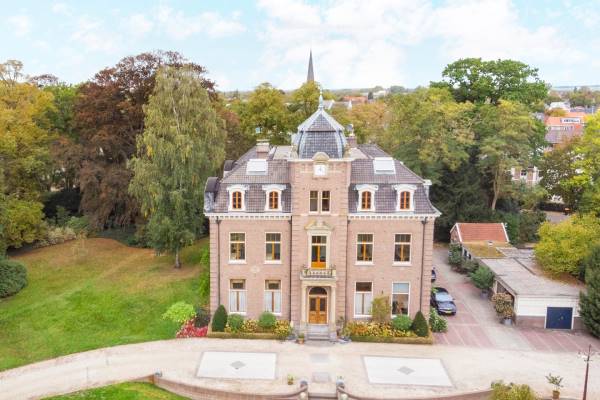 Kantoorruimte Javalaan 7 Baarn