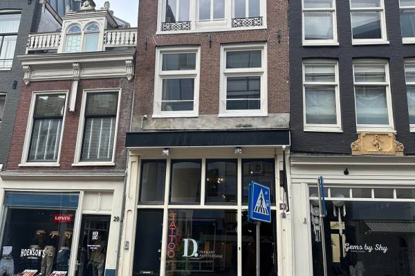 Winkelruimte Haarlemmerdijk 31-H Amsterdam