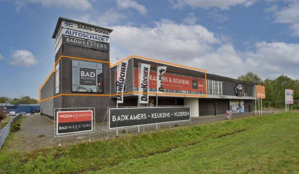Winkelruimte Wegtersweg 80- 84 Hengelo (OV)