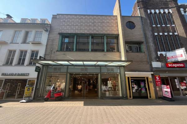 Winkelruimte Vleesstraat 38 Venlo