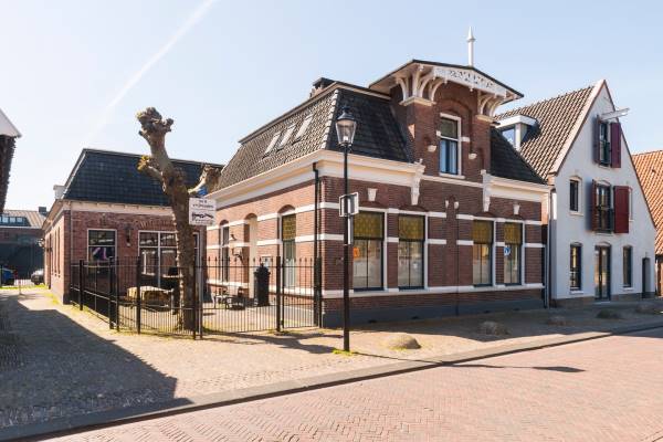 Kantoorruimte Pastoriestraat 45 Hengelo (OV)