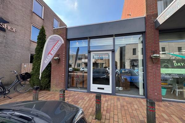 Winkelruimte Helmstraat 55-C Mijdrecht