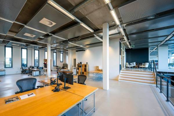 Kantoorruimte Koivistokade 54 Amsterdam