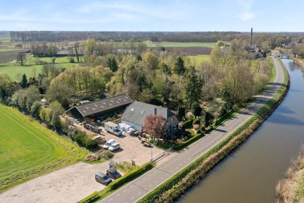 Winkelruimte Kanaaldijk 17 Heerde