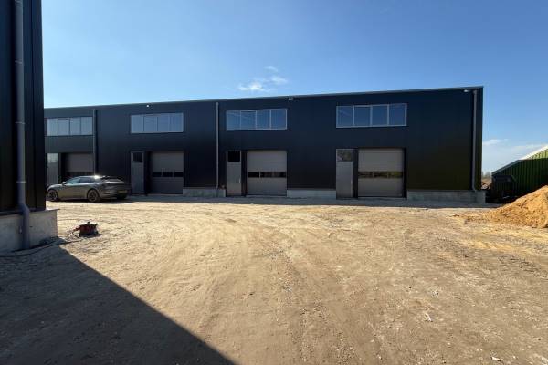 Bedrijfsruimte Genderensedijk 7-B 4 Genderen