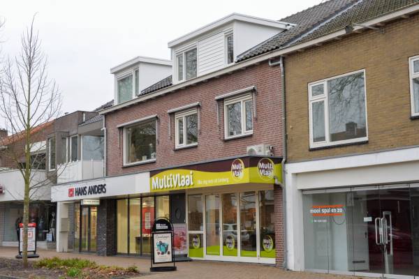 Winkelruimte Grotestraat 190-a Nijverdal