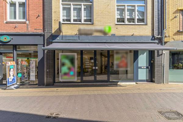 Winkelruimte Hoogstraat 4-A Venlo