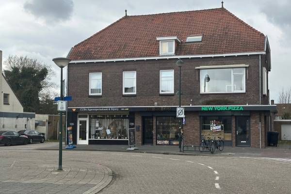 Beleggingsobject Nieuwstraat 30 Budel