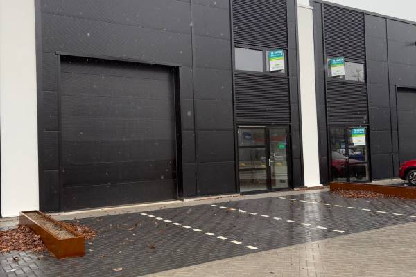 Bedrijfsruimte In de Cramer 37-BU 07 Heerlen