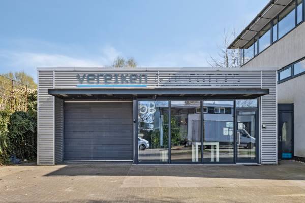 Bedrijfsruimte Breedijk 5-B Helmond