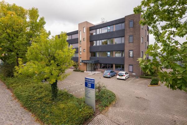 Kantoorruimte Kolenbranderstraat 20-C Ridderkerk