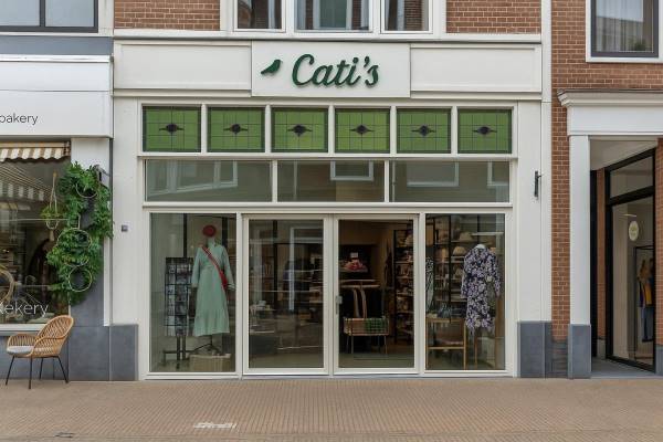 Winkelruimte Haverstraatpassage 24 Enschede