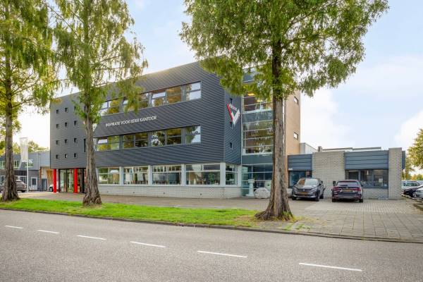 Kantoorruimte Mangaan 4-B Den Bosch