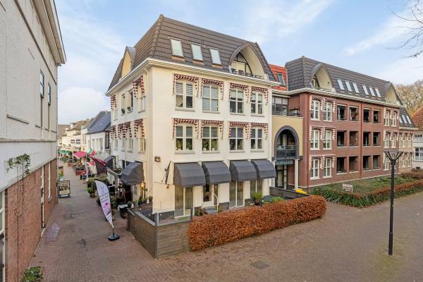 Horecagelegenheid Markt 19 Zevenaar