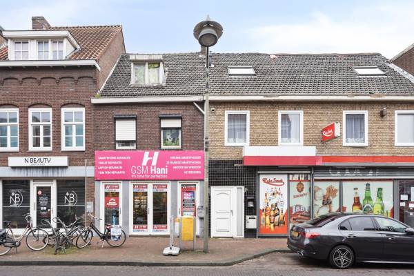 Beleggingsobject Heistraat 104 Helmond