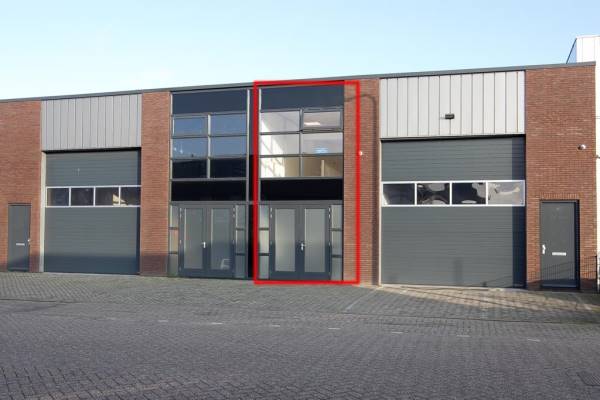 Kantoorruimte Het Aambeeld 8 Heemskerk