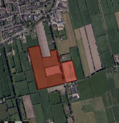 Agrarische grond Tweemat Grootegast