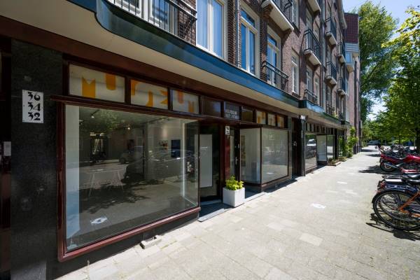 Bedrijfsruimte Oostzaanstraat 46 Amsterdam