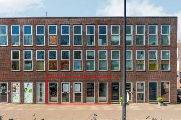 Kantoorruimte C. van Eesterenlaan 46 Amsterdam