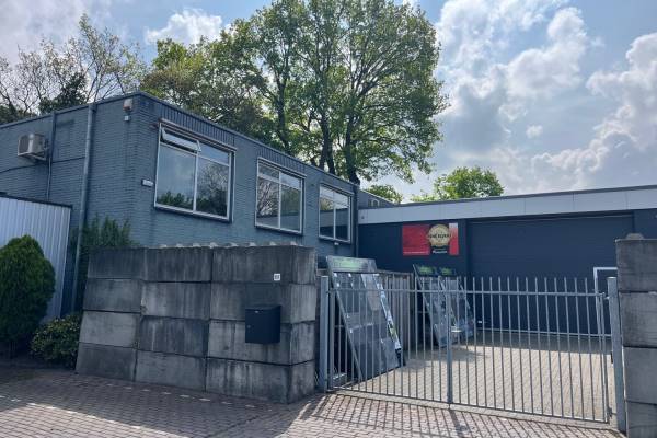 Kantoorruimte Wolfskuilseweg 257 Nijmegen