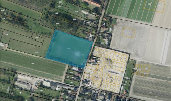Bouwgrond Hoogeweg 75 Heiloo