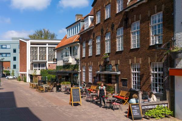 Horecagelegenheid Hellestraat 49 Amersfoort