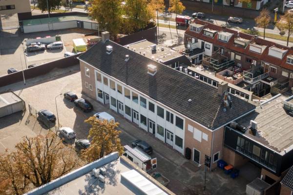 Kantoorruimte Hoornwerkstraat 1-P Breda