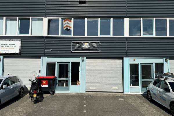 Bedrijfsruimte Sniep 61 Diemen