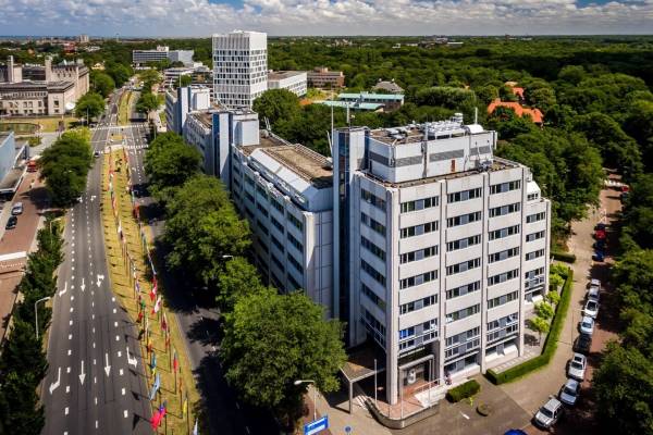 Kantoorruimte Johan de Wittlaan 3 Den Haag