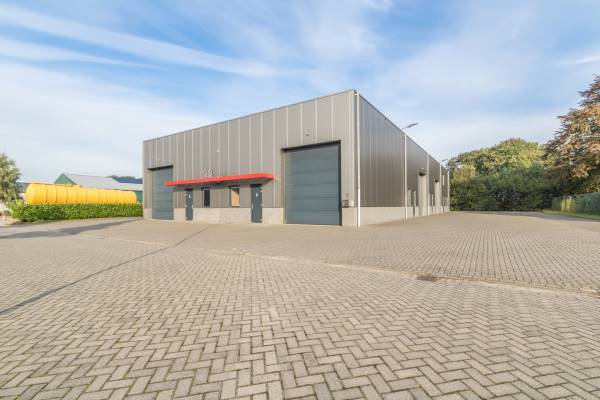 Bedrijfsruimte Compagnonsweg 7 Tynaarlo