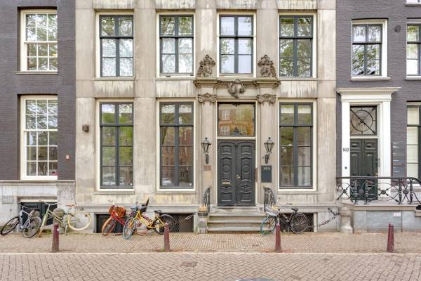 Kantoorruimte Herengracht 164-HV Amsterdam