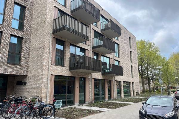 Kantoorruimte Willem Dreeslaan 47- 49 Utrecht