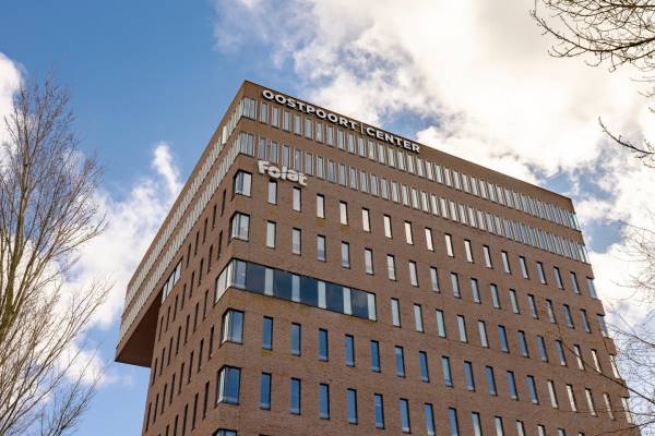 Kantoorruimte Diakenhuisweg 9 Haarlem