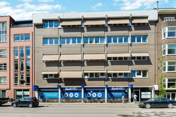 Kantoorruimte Amstelveenseweg 88 Amsterdam