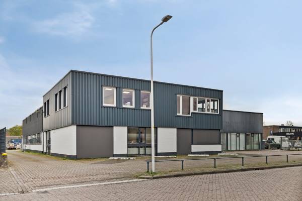 Kantoorruimte Curieweg 4 Zwolle