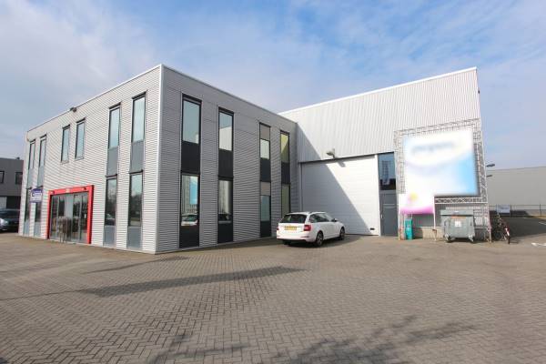 Bedrijfsruimte Macroweg 22-B Venray