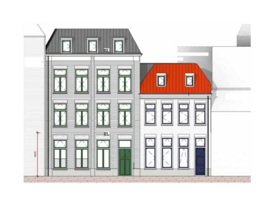 Beleggingsobject Korte Kamperstraat 6 Zwolle