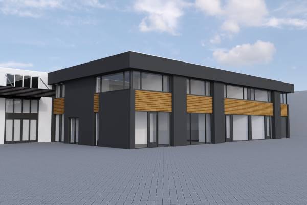 Kantoorruimte Rietveldenweg 41-B Den Bosch