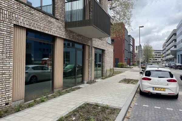 Kantoorruimte Oudlaan 261- 263 Utrecht