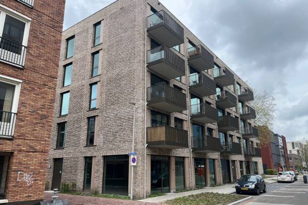 Kantoorruimte Oudlaan 265- 267 Utrecht