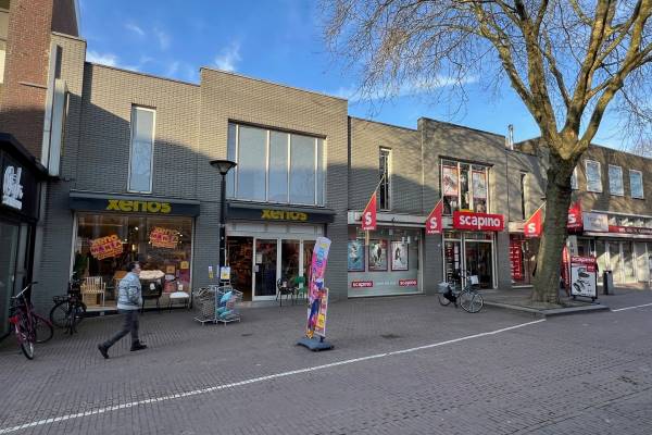 Beleggingsobject Walstraat 30- 32 Oss