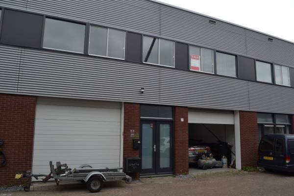 Bedrijfsruimte Bolderweg 37-E Almere